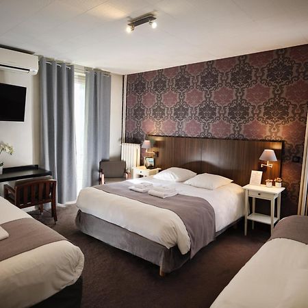 Hotel Les Negociants Valence  Luaran gambar