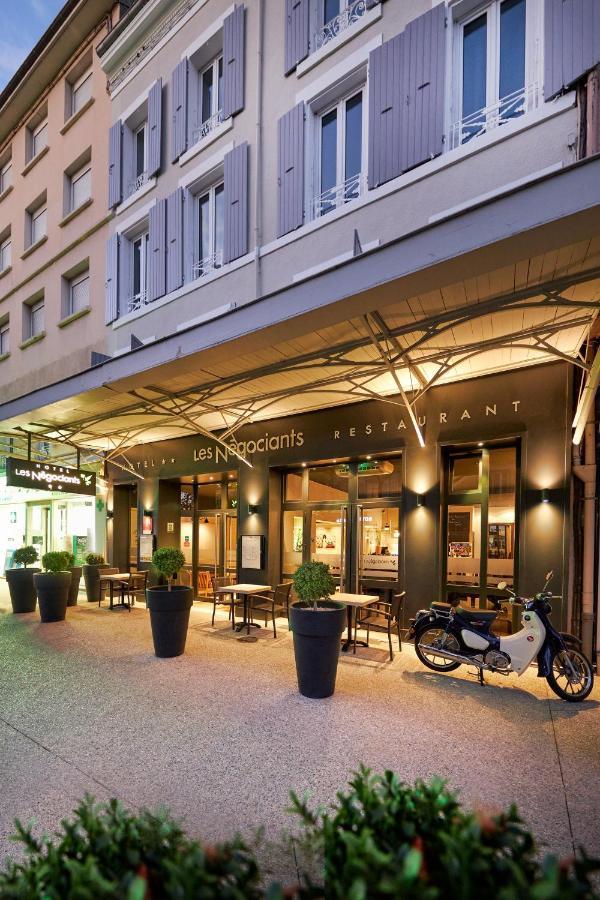 Hotel Les Negociants Valence  Luaran gambar