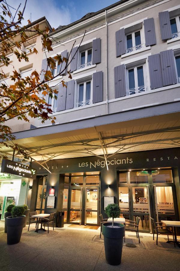 Hotel Les Negociants Valence  Luaran gambar