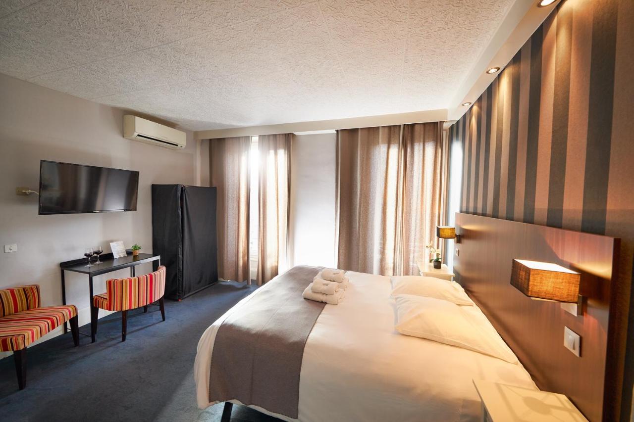 Hotel Les Negociants Valence  Luaran gambar