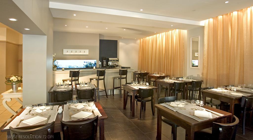 Hotel Les Negociants Valence  Luaran gambar