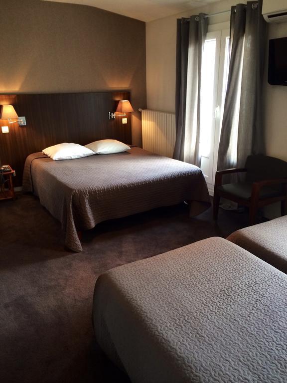Hotel Les Negociants Valence  Bilik gambar
