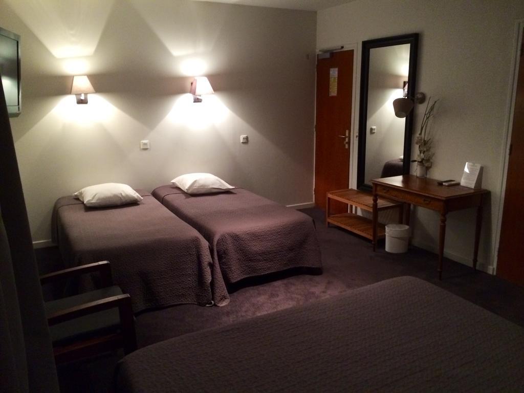 Hotel Les Negociants Valence  Bilik gambar