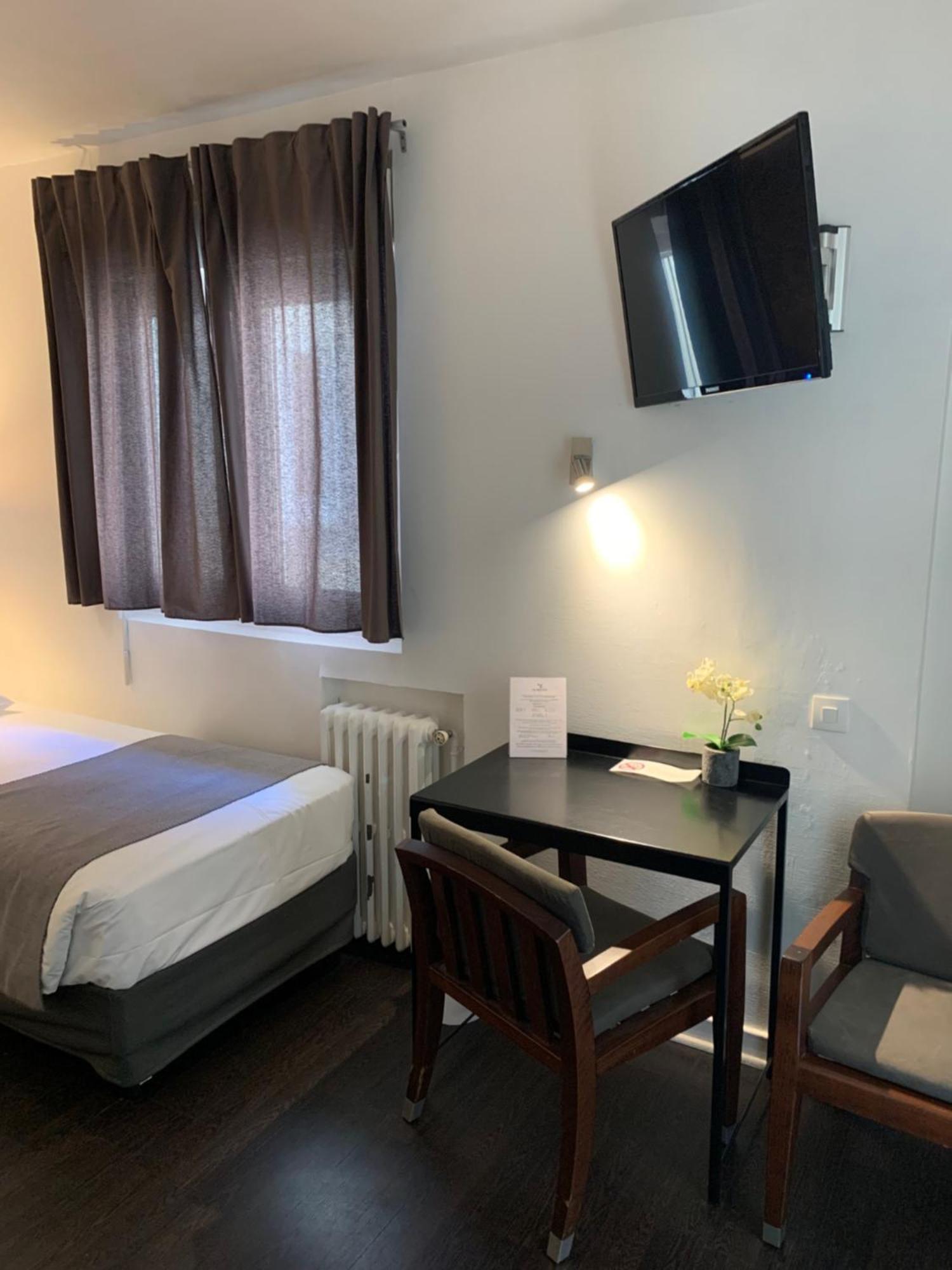 Hotel Les Negociants Valence  Luaran gambar