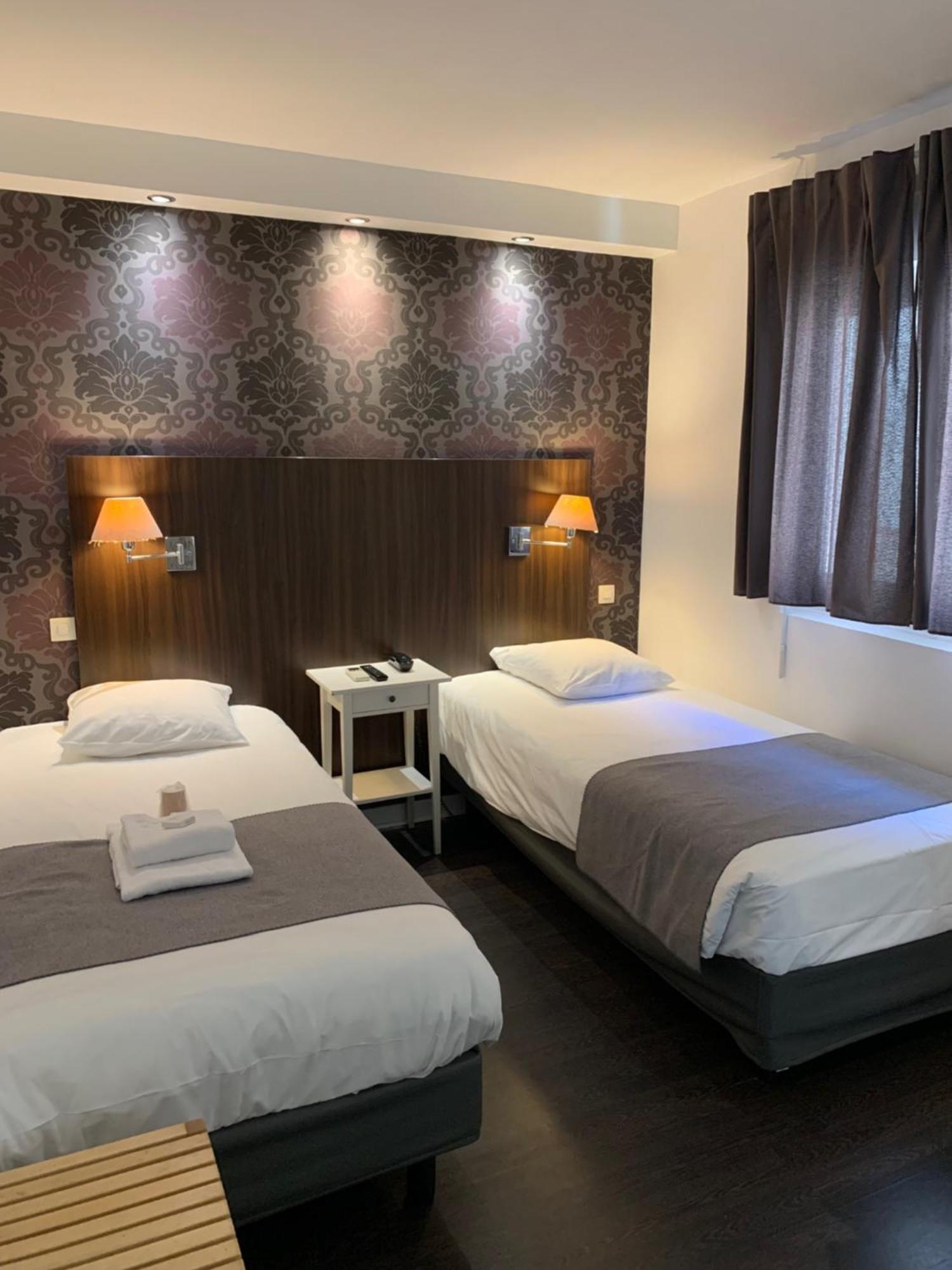 Hotel Les Negociants Valence  Luaran gambar