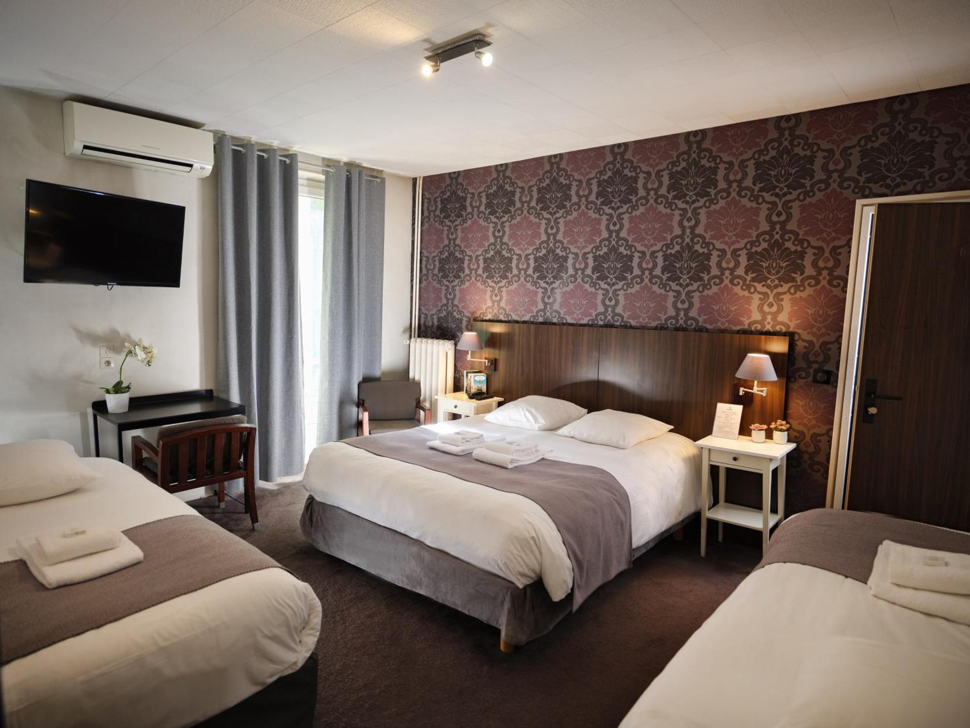 Hotel Les Negociants Valence  Luaran gambar