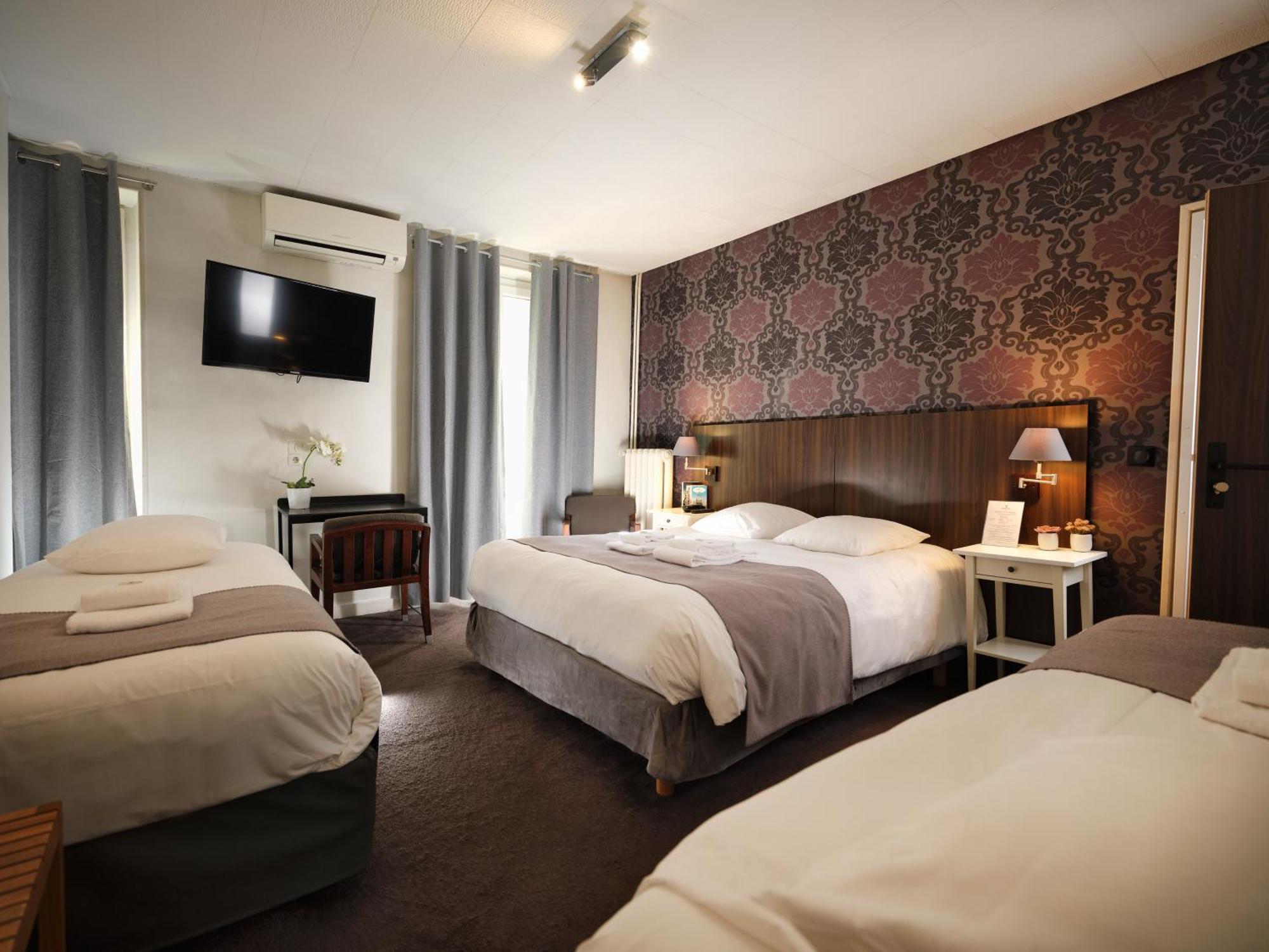 Hotel Les Negociants Valence  Luaran gambar