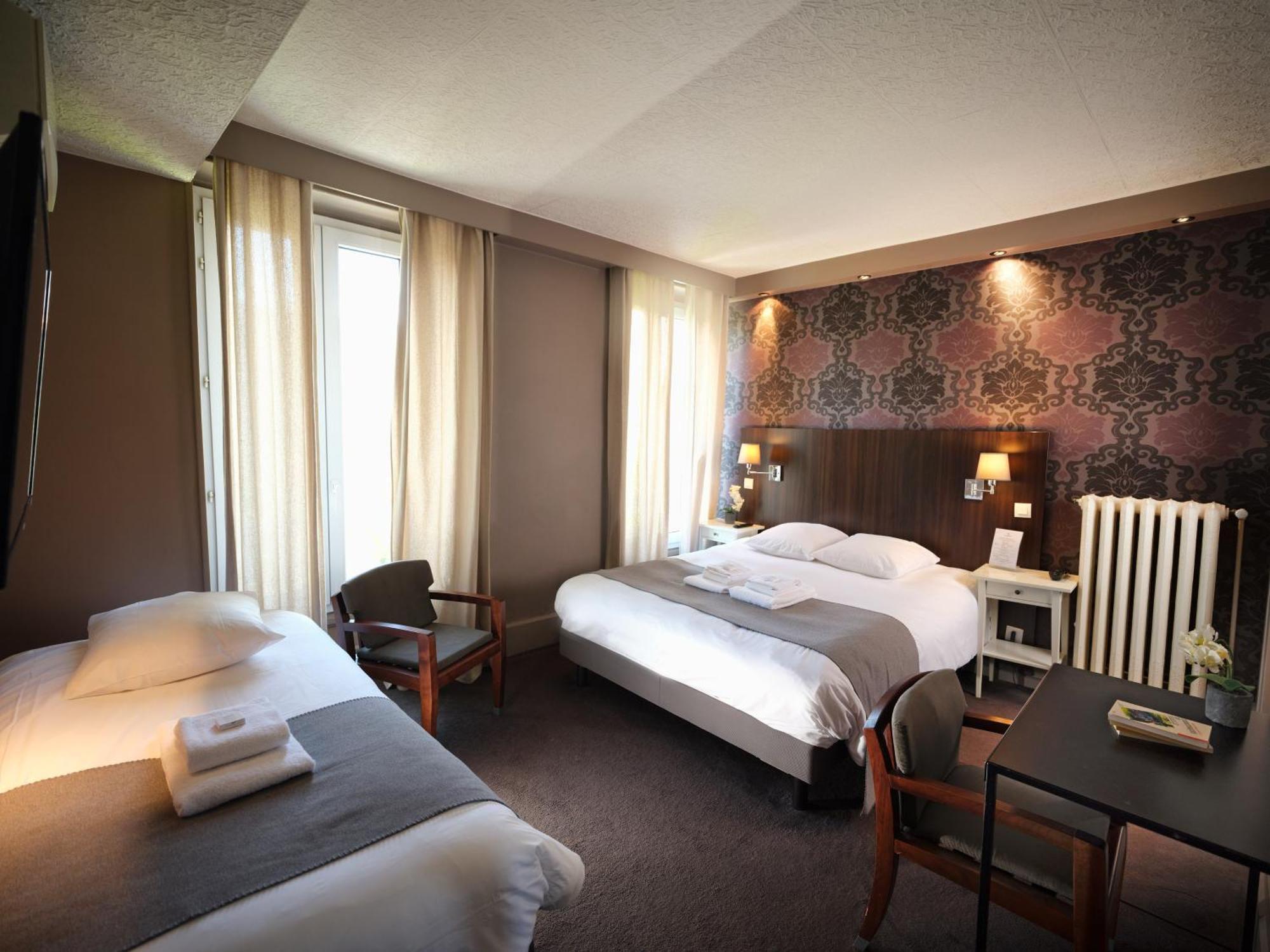 Hotel Les Negociants Valence  Luaran gambar