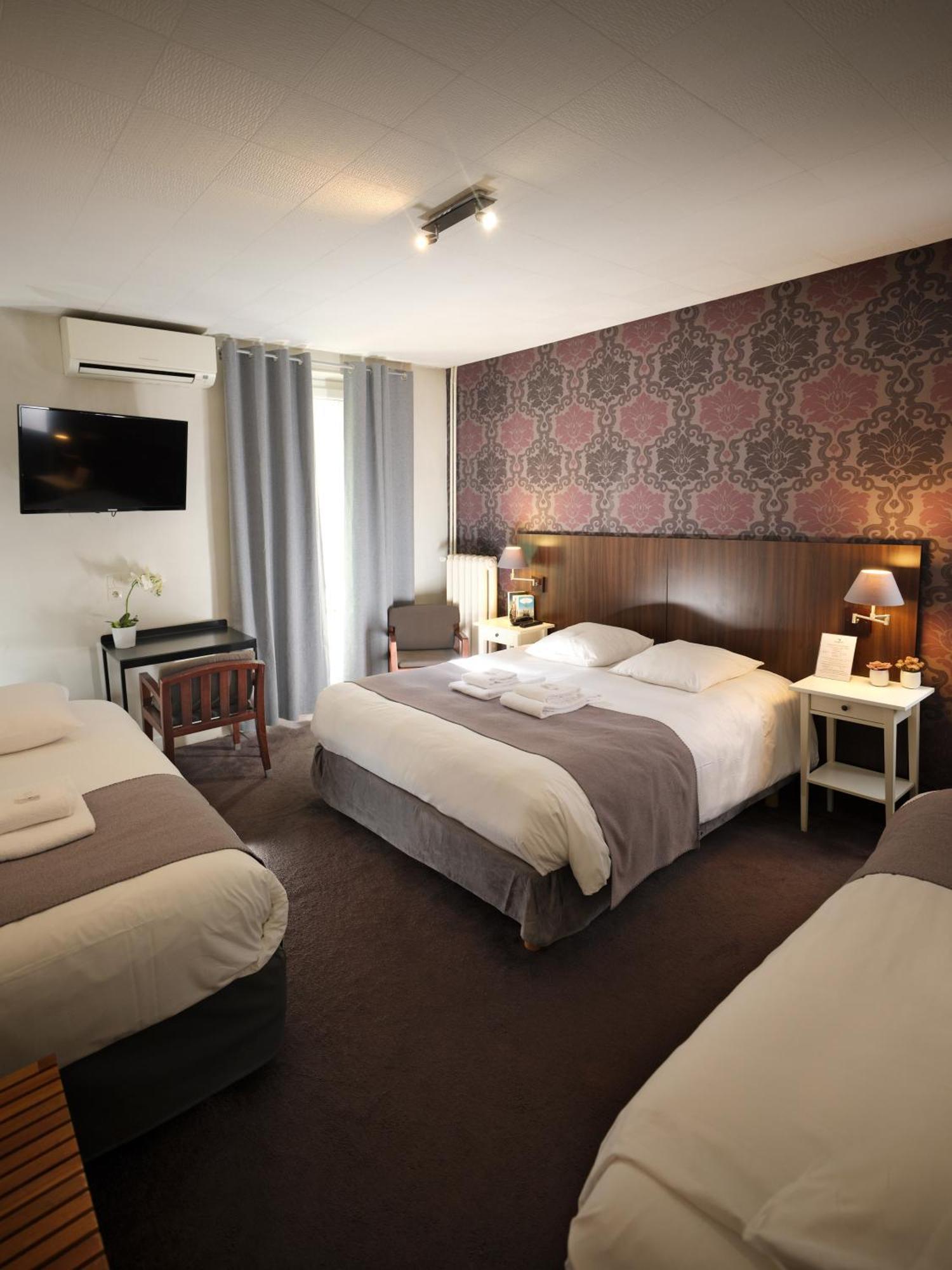 Hotel Les Negociants Valence  Luaran gambar