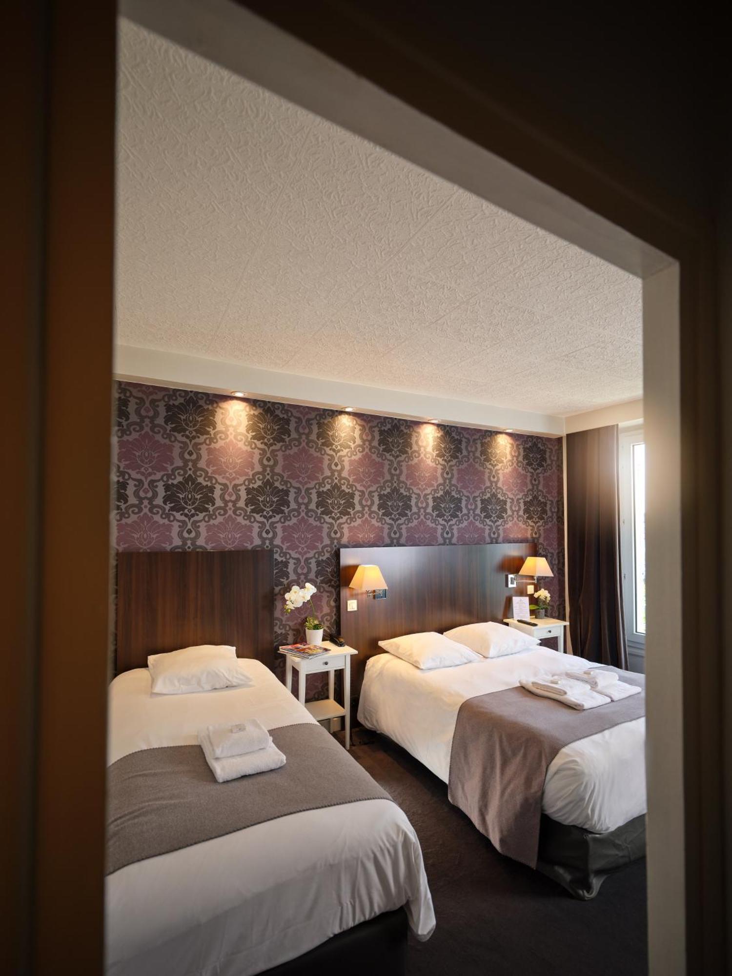 Hotel Les Negociants Valence  Luaran gambar