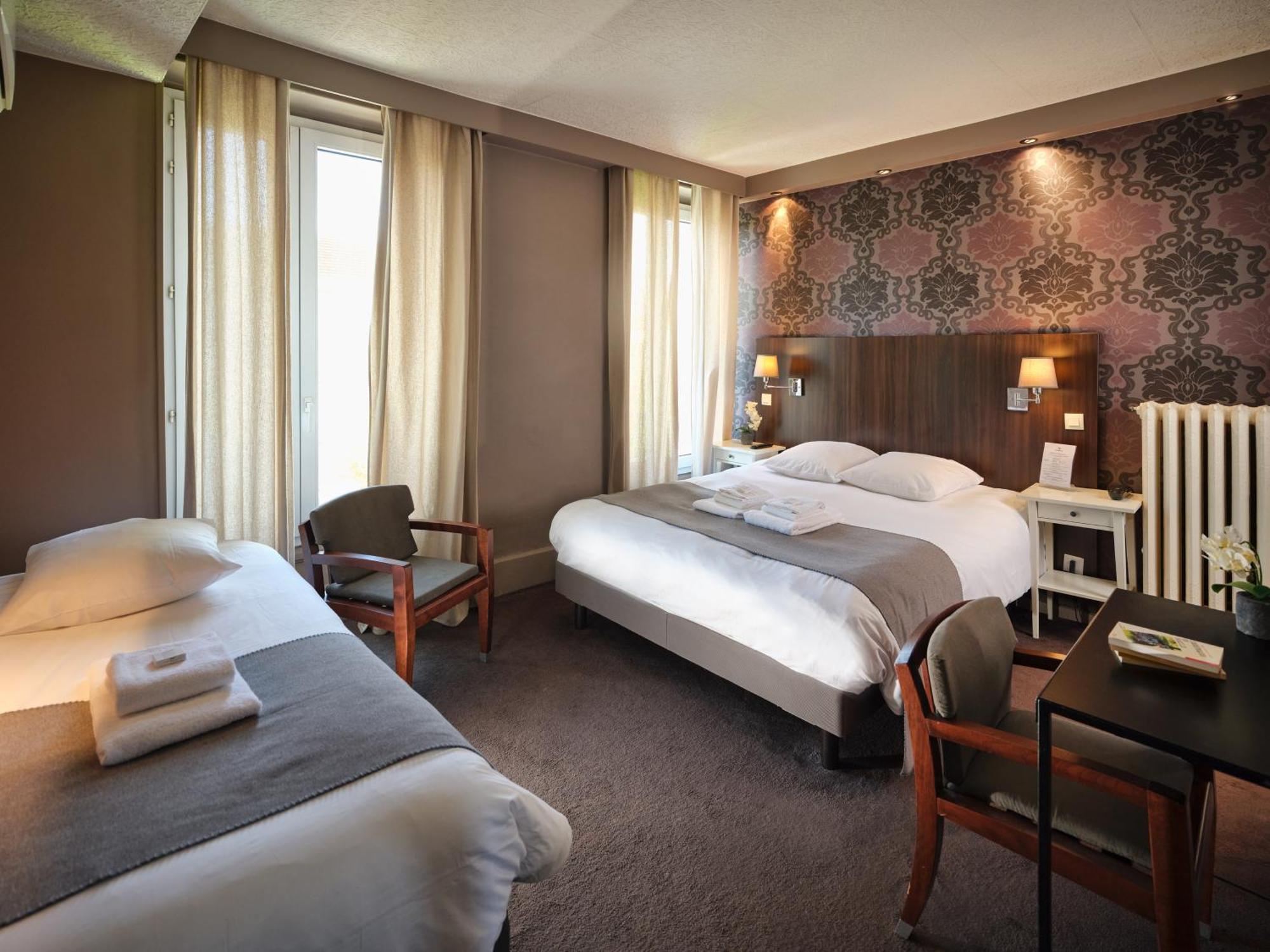 Hotel Les Negociants Valence  Luaran gambar