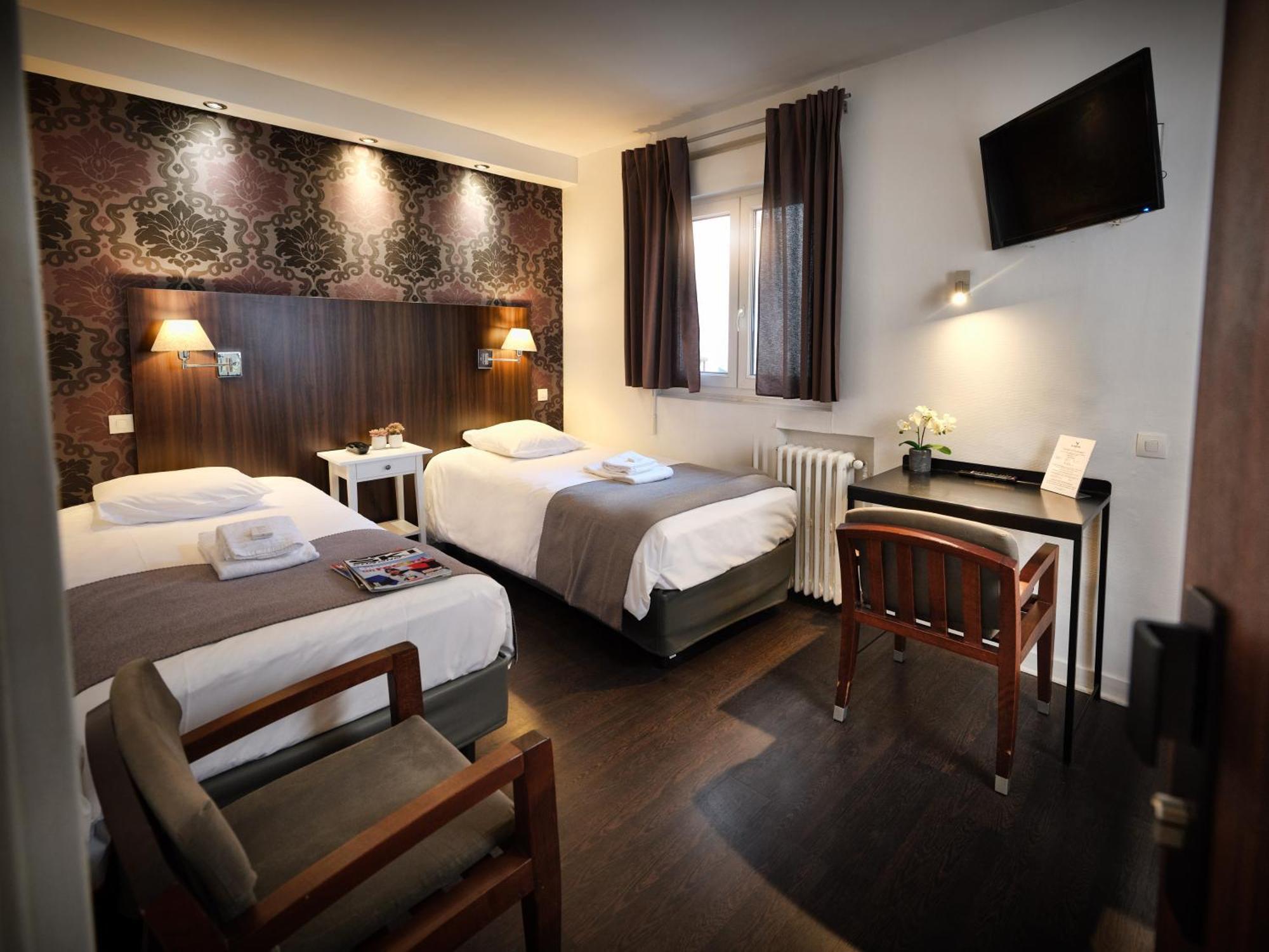 Hotel Les Negociants Valence  Luaran gambar