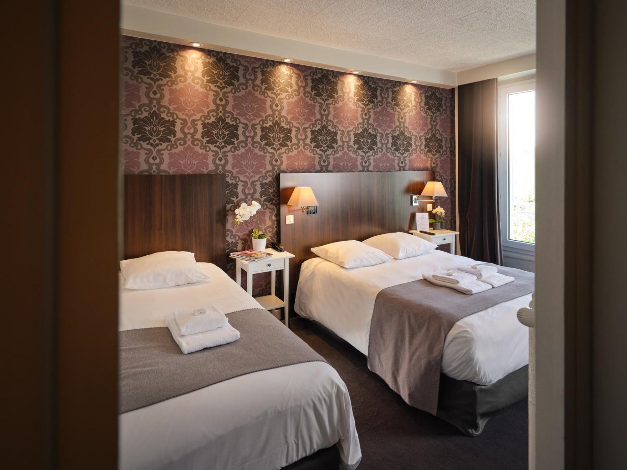 Hotel Les Negociants Valence  Luaran gambar