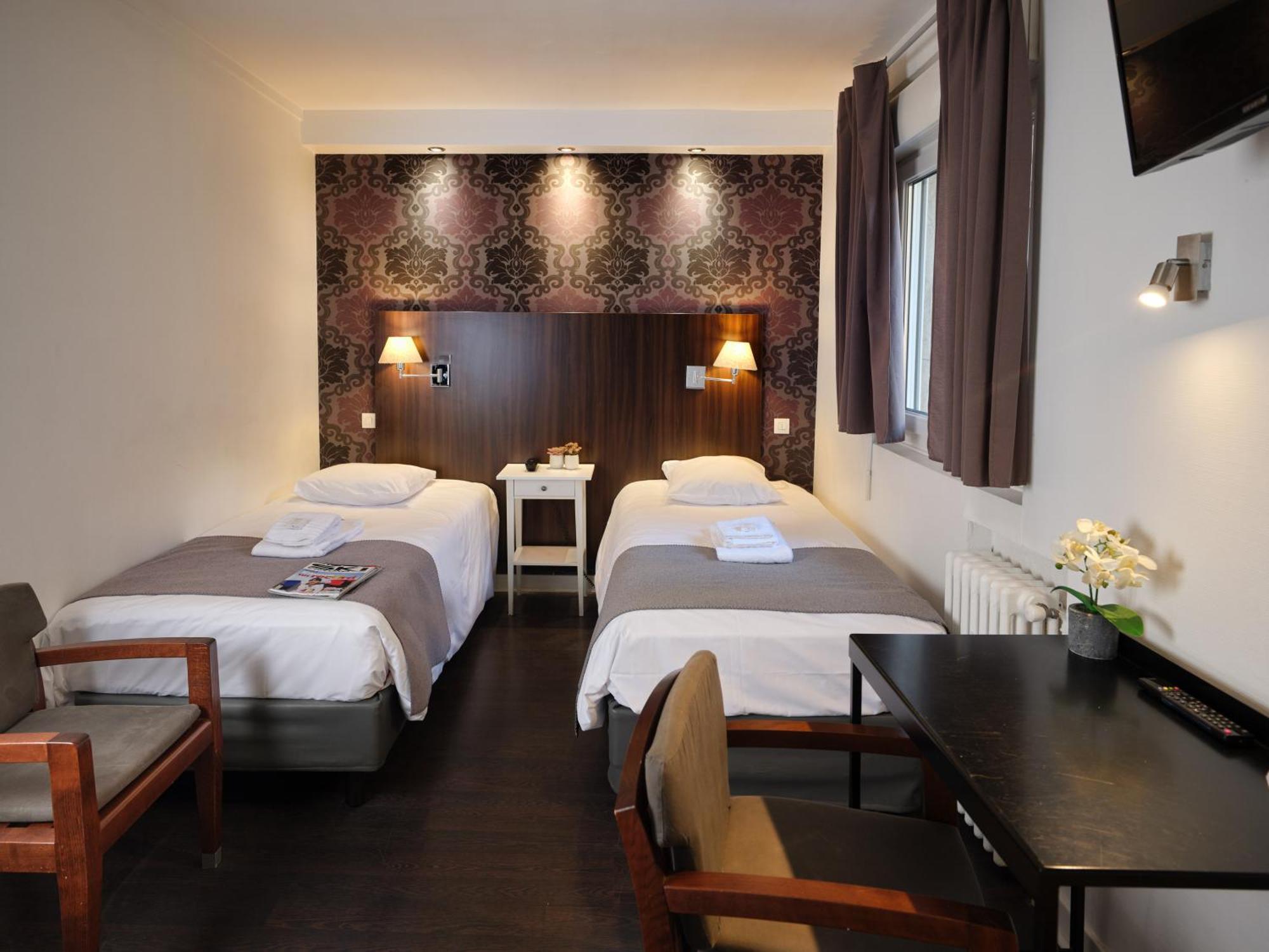 Hotel Les Negociants Valence  Luaran gambar