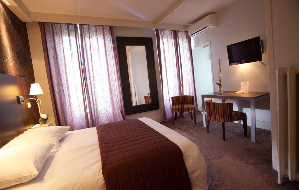 Hotel Les Negociants Valence  Luaran gambar