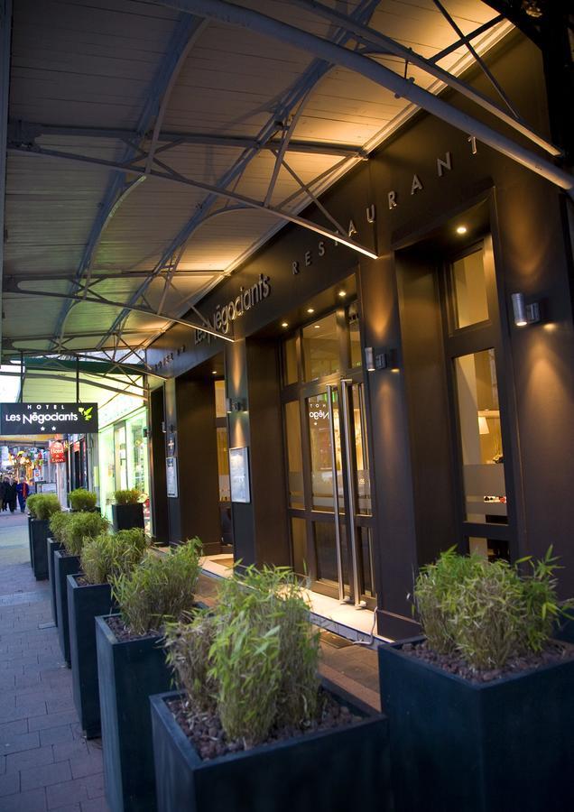 Hotel Les Negociants Valence  Luaran gambar